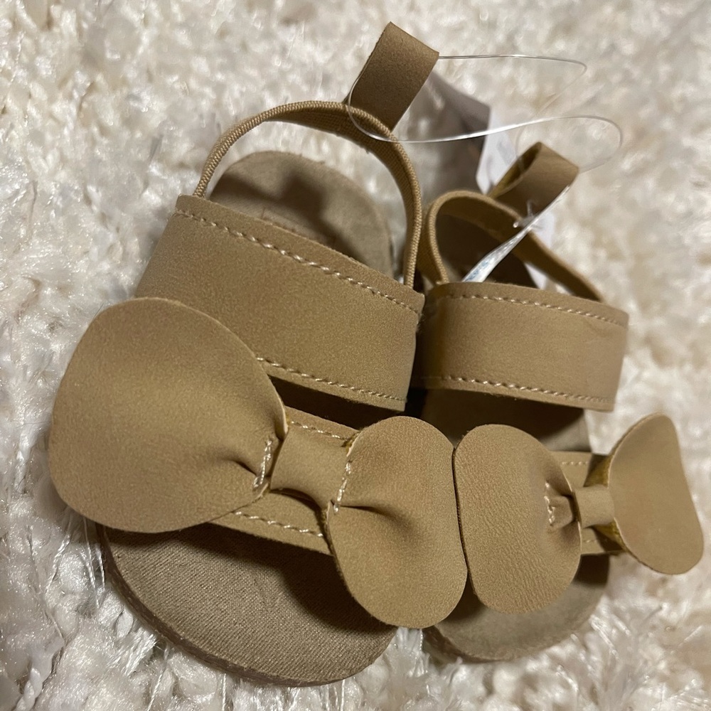 Carter’s baby sandals